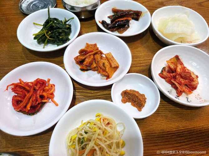 안동할매청국장 맛집 정보와 추천 메뉴, 위치 안내 5