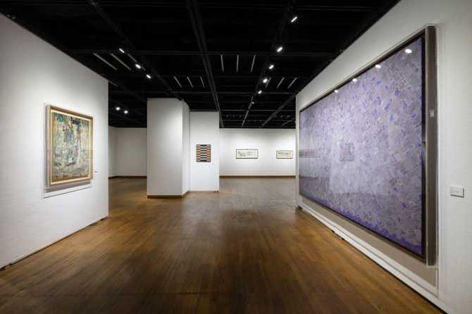 서울 서초구 한원미술관: 현대 한국화와 차세대 작가 육성의 중심지 5