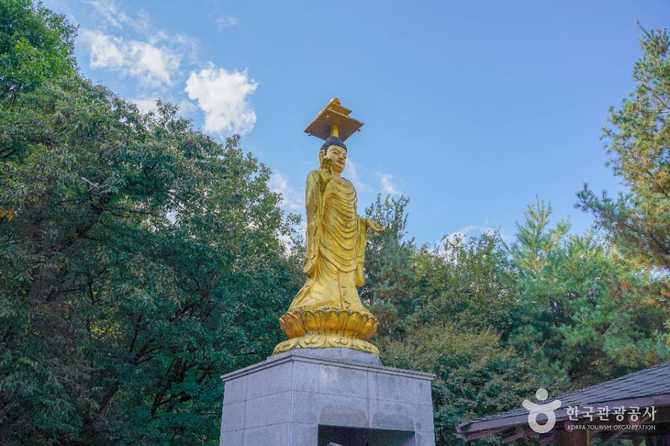 서울의 전통 사찰, 극락사 방문 가이드와 역사 소개 5