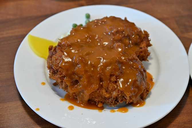 부산 초량 맛집 스완양분식, 옛날 스타일 돈가스의 진수 5