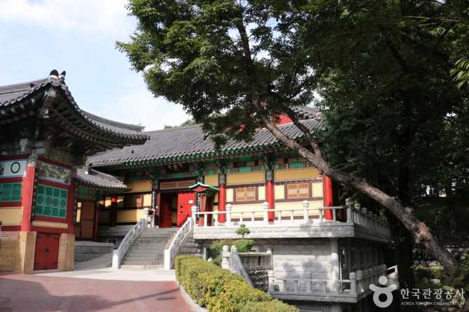 Discover Cheongnyangsa Temple in Seoul - image 8