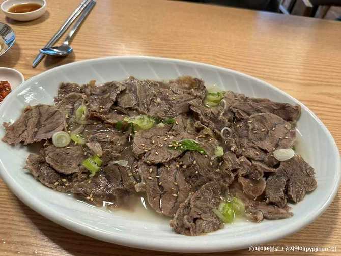거제도 인기 삼대함흥냉면 맛집 정보와 방문 팁 5