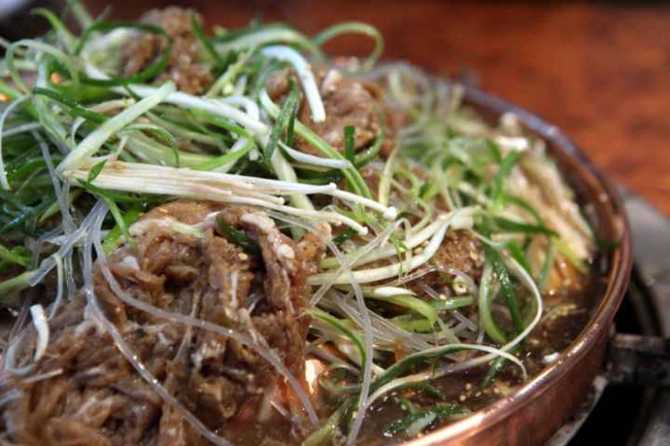 서울 은평구 새만포면옥, 평양냉면 맛집으로 인기 6