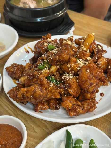 송도명품 삼계탕 맛집 정보와 추천 메뉴 안내 5