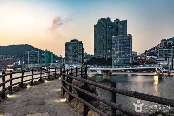 Discover Busan's Cloud Walkway - image 10