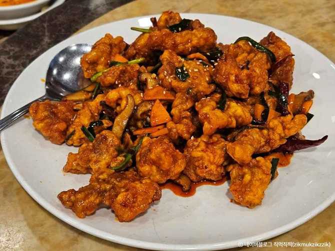 세종시 쓰촨 중화요리 맛집, 세종 세종점 소개와 이용 정보 5