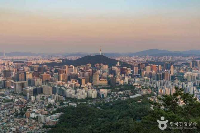 Inwangsan Mountain - image 6