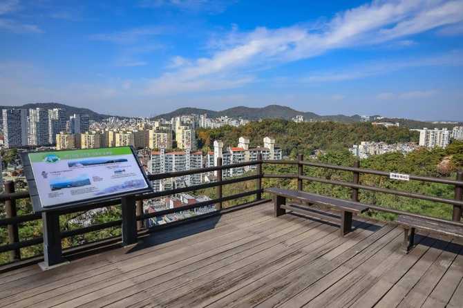 서울둘레길 17코스 북한산 은평구역 가이드 및 여행 정보 9