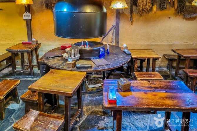 Traditional Korean Restaurant in Seoul - image 6