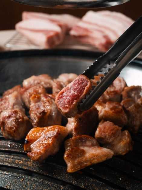 서울 강남역 맛집 추천, 고깃집열의 한식 바비큐 맛과 분위기 6