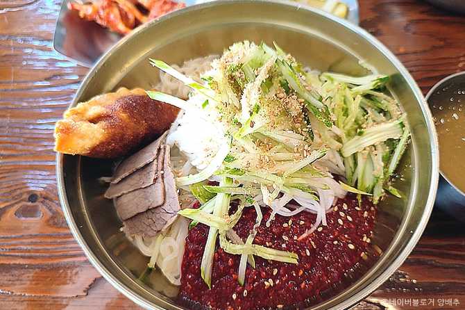 서울 강서구 칼국수 맛집, 칼스토랑의 인기 메뉴와 위치 정보 5