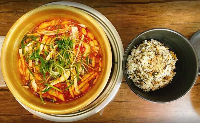 노원역 맛집 감동식당: 등갈비와 가성비 세트로 인기 5