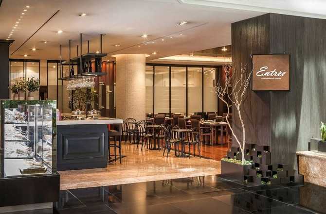 서울 강남 최고의 5성 호텔, 노보텔 앰배서더 강남 소개 5