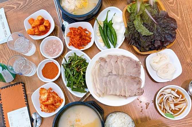 Subok Pork Soup Restaurant - image 4