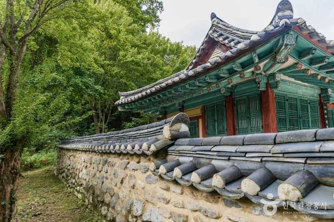 무주 구천동 서벽정, 조선 말기 충신 송병선의 유적과 역사적 의미 5