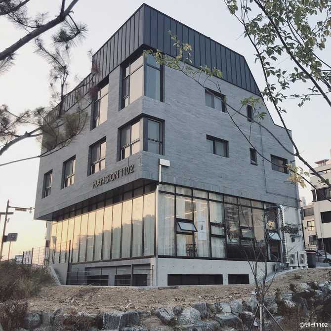 경기도 화성 동탄 맨션1102 카페, 브런치와 산책을 동시에 즐기기 좋은 곳 5
