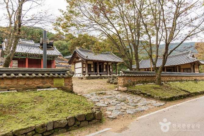 괴산 송시열 유적지: 조선 성리학의 중심지와 역사적 의미 13