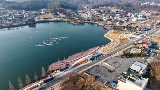 경기도 안성 칠곡호수공원 가볼 만한 명소와 최신 정보 12