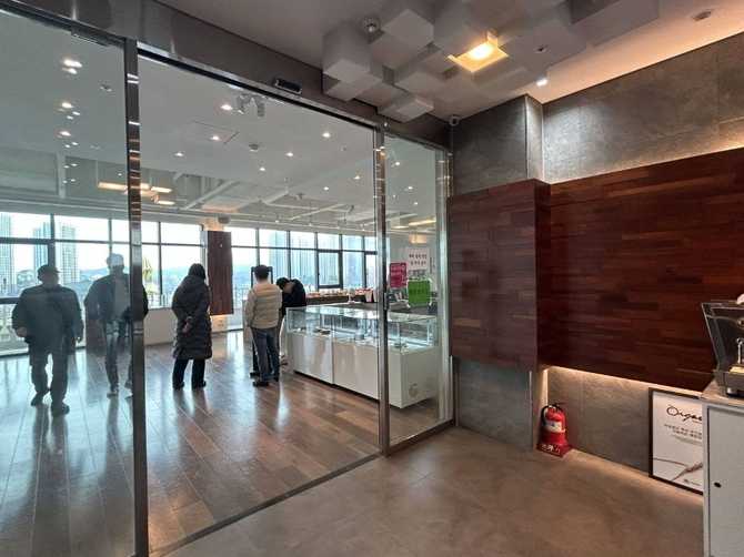 충청북도 청주 레인디어커피 베이커리 카페 소개와 방문 정보 9