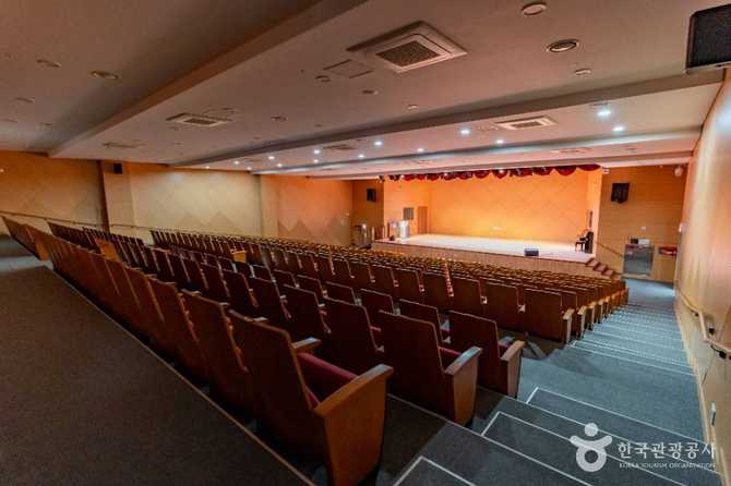 경기도 화성시 다원이음터, 누구나 즐길 수 있는 학교복합문화공간 6