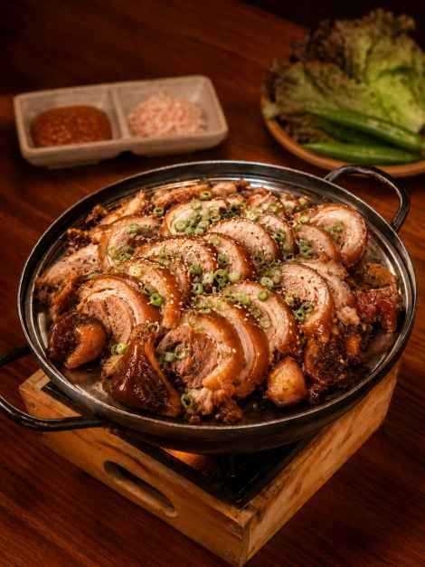 역삼동 맛집, 토속촌앤와이씨 한식당에서 든든한 한끼 즐기기 6
