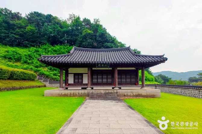 김좌진장군 사당과 독립운동 역사 알아보기 15