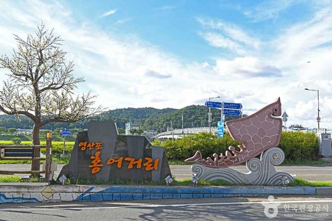 영산포 홍어거리: 나주 대표 향토음식과 관광 명소 소개 6