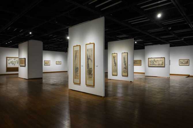 서울 서초구 한원미술관: 현대 한국화와 차세대 작가 육성의 중심지 6
