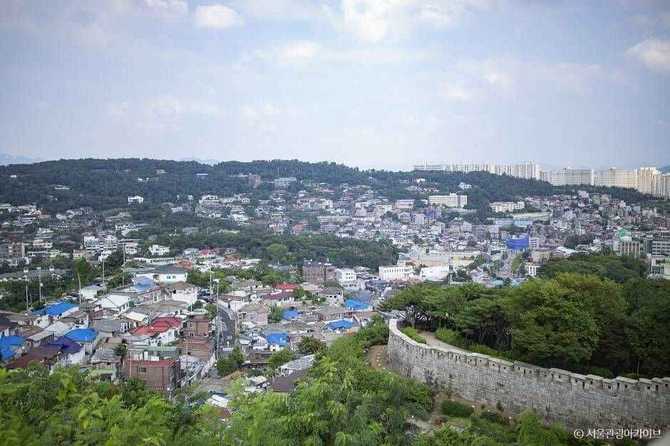 서울 종로구 와룡공원 상세 정보와 방문 팁 6