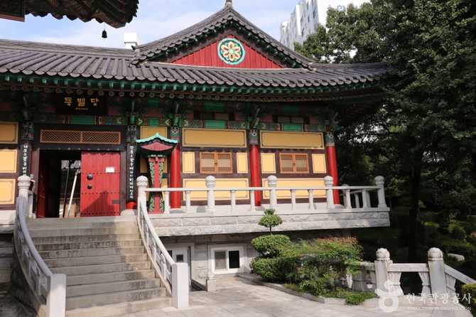 Discover Cheongnyangsa Temple in Seoul - image 7