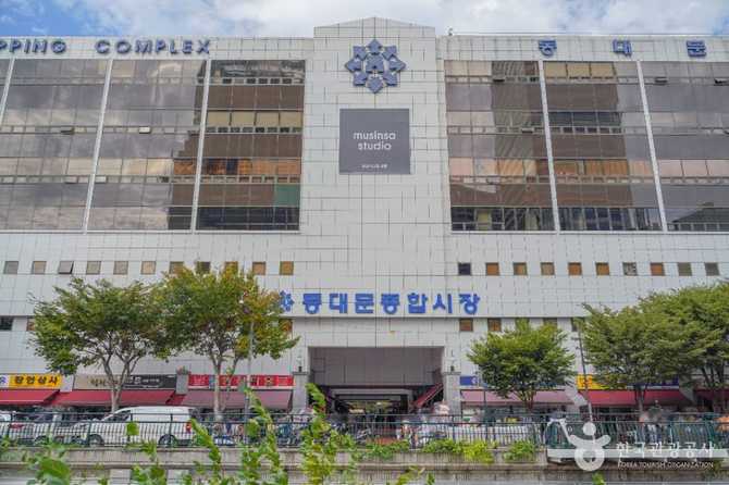 동대문종합시장 액세서리상가: 최신 부자재와 완제품 쇼핑 명소 6