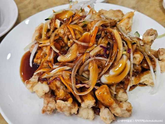 세종시 쓰촨 중화요리 맛집, 세종 세종점 소개와 이용 정보 6