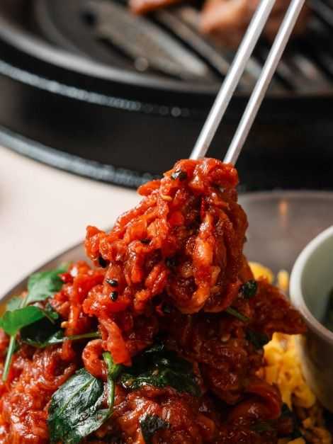 서울 강남역 맛집 추천, 고깃집열의 한식 바비큐 맛과 분위기 7