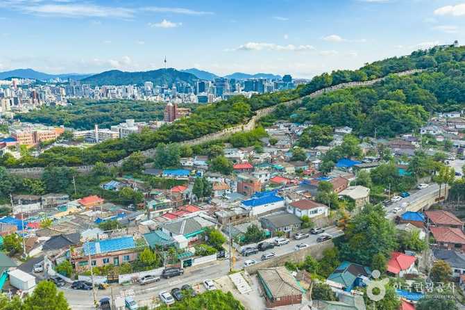 서울한양도성 백악구간 탐방 가이드 및 역사 정보 6