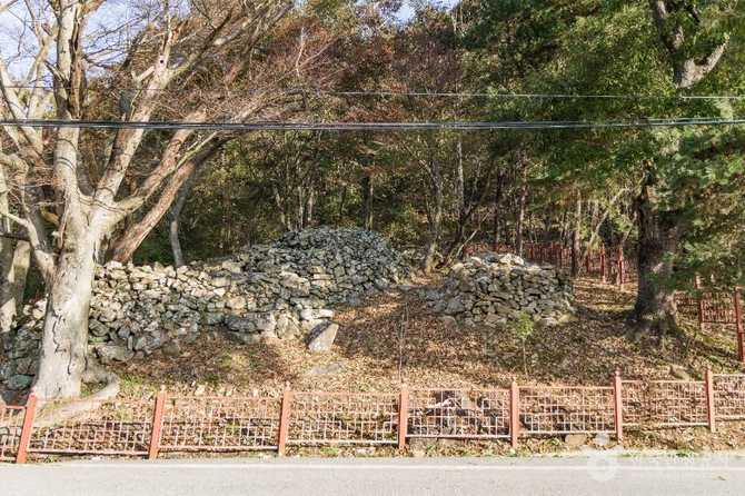 괴산 문당리 서낭단, 조선시대부터 전해 내려오는 성황신 제단 6