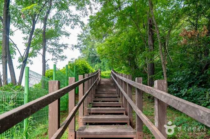 화성시 동학산공원 가는 법과 주요 시설 안내 6