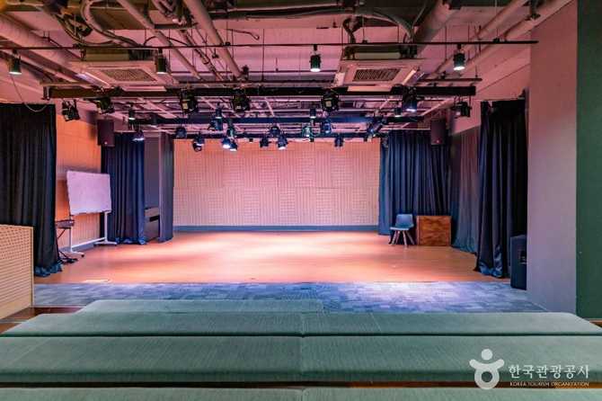 경기도 화성시 다원이음터, 누구나 즐길 수 있는 학교복합문화공간 7