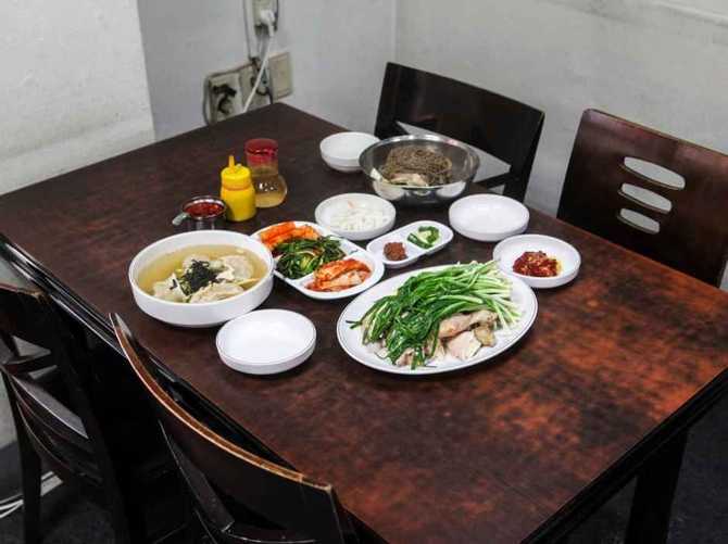 서울 중구 만포막국수 맛집, 전통 이북식 막국수와 찜닭 추천 7