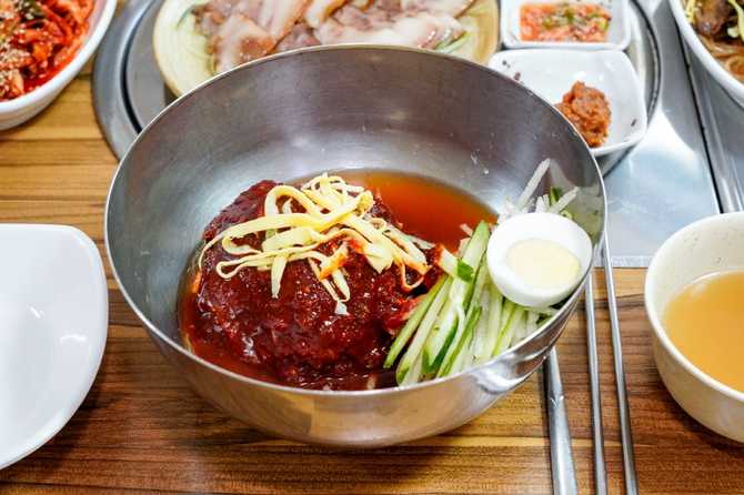 경북 울진 송학면옥 맛집 정보와 추천 메뉴 안내 7