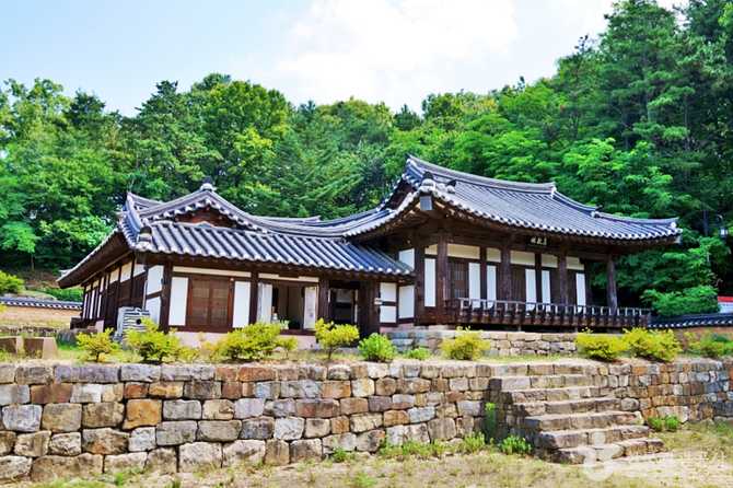 경북 영주 삼판서고택: 역사와 문화가 살아 숨쉬는 전통 가옥 8