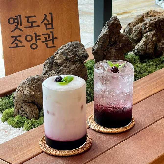 고창 옛도심조양관, 근대문화유산과 현대 카페의 만남 11