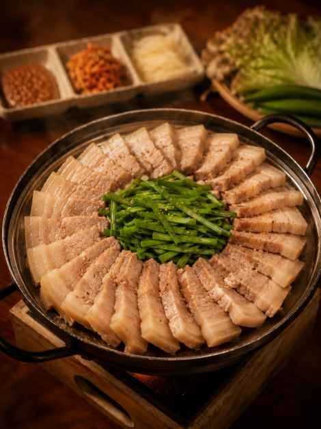 역삼동 맛집, 토속촌앤와이씨 한식당에서 든든한 한끼 즐기기 7