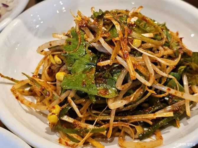 경기도 고양시 화동갈비 맛집, 수제돼지갈비와 왕갈비 정식 추천 9