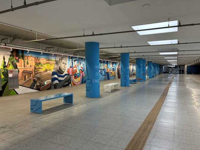 Discover the Picasso Mural in - image 8