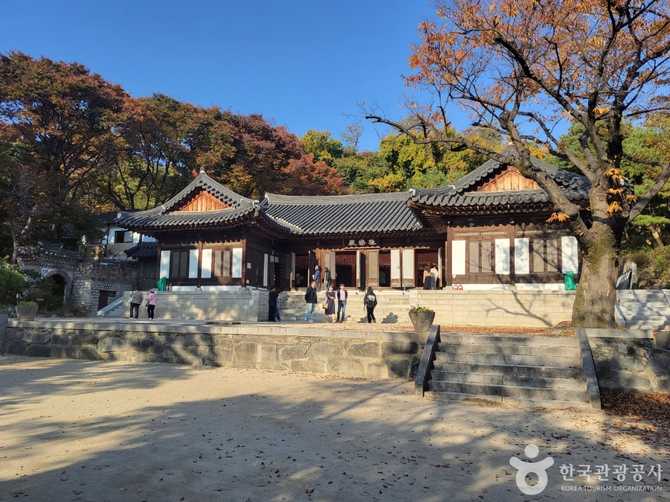 성북동 고택과 북촌문화길 산책로 가이드 14
