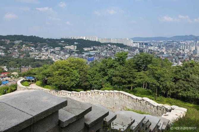 서울 종로구 와룡공원 상세 정보와 방문 팁 7