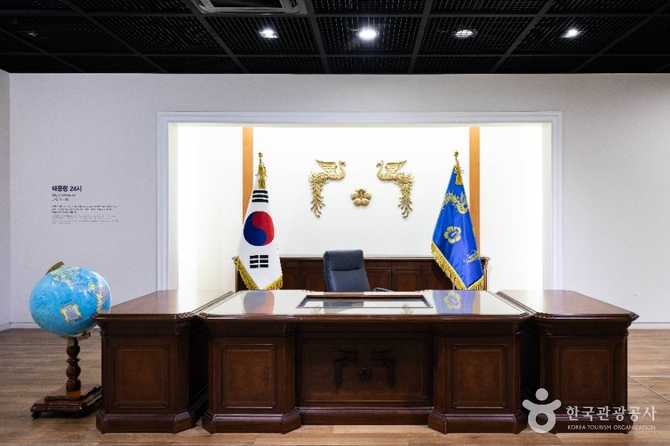 청남대: 대한민국 대통령 별장과 자연생태를 동시에 즐기기 25