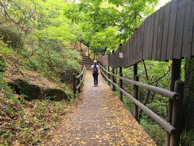 서울둘레길 17코스 북한산 은평구역 가이드 및 여행 정보 11
