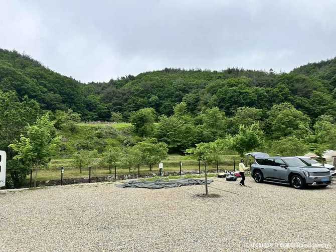 김천맑은계곡 오토캠핑장 가는 법과 이용 정보 안내 7