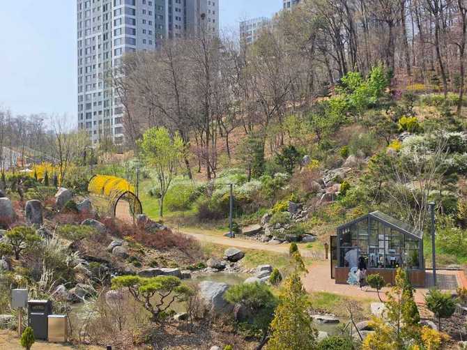 수원 영흥수목원 가볼 만한 자연 명소와 방문 정보 16